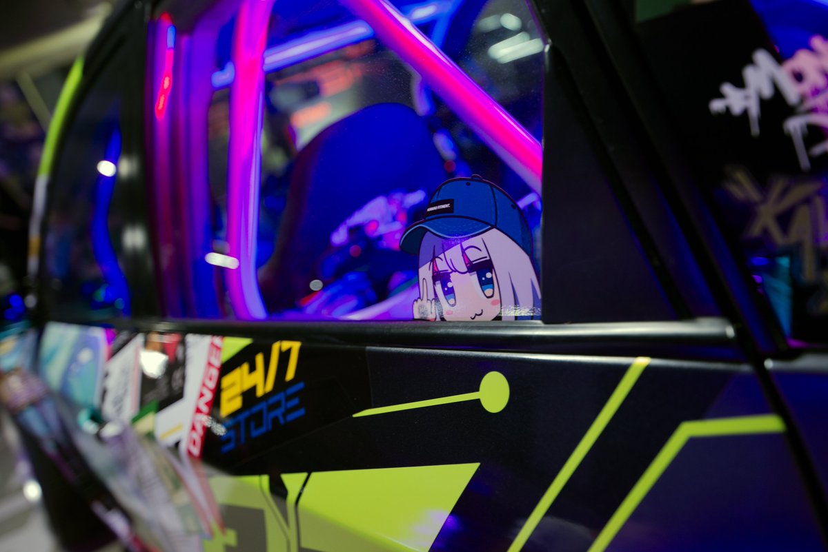 Servant_0803's tweet photo. かわいいふぃっとめんと その2
#KAWAIIFITMENT
#TMC
#TokyoMotorCollection https://t.co/1liNf3F3L0