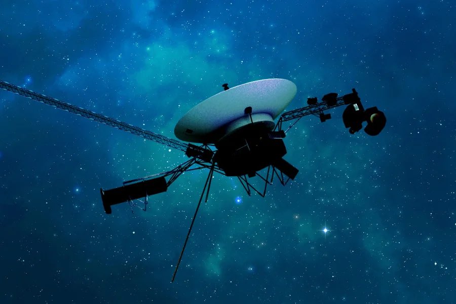 Uzun uğraşlar sonunda Voyager 1’in bilgisayarı yeniden düzgün çalışmaya başladı! 23 milyar km uzaklıktaki yaşlı uydu veri gönderiyor 🎊🎈👍