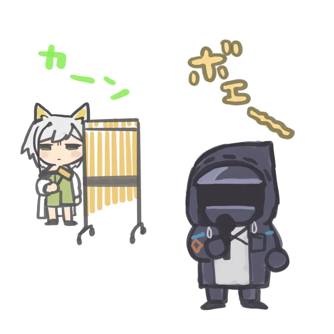 音楽テーマ! #アークナイツ春感謝祭2024 