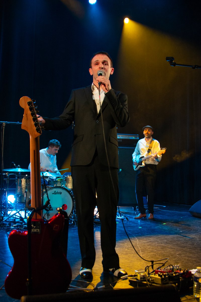 soitdit's tweet photo. [pics] Julien Gasc live au @LeMetronum, avec en invité @seanohaganmusic - @disquaireday 2024.
#disquaireday #juliengasc #metronum #toulouse #concert #concertphotography https://t.co/vhznvhatnl