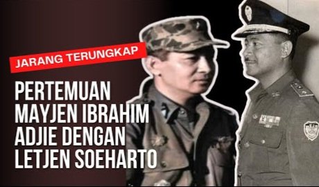 Sesaat setelah memperoleh Supersemar, Soeharto secara bertahap mulai menyingkirkan lawan-lawan politik di militer.

Salah satu jenderal yang segera disingkirkan adalah Mayjen Ibrahim Adjie (Panglima Siliwangi) yang dikenal sangat setia pada Soekarno.

SEJARAH ORBA AKAN TERULANG