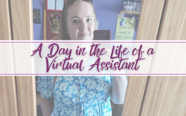 A Day in the Life of a Virtual Assistant! buff.ly/3xMuEGO #NewBlogPost #lbloggers #lifestyle #blog #blogging #blogger #VirtualAssistant #businessowner #dayinthelife #allaboutme #aboutme #entrepreneur