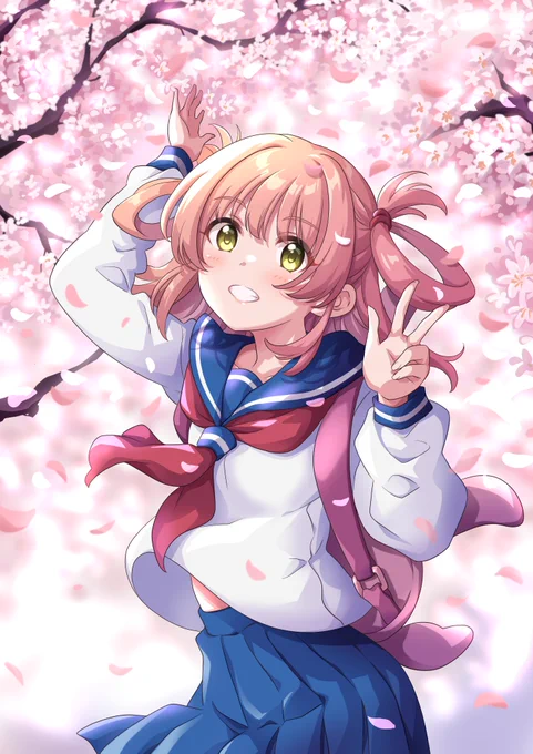 最近のやつ(੭*ˊᵕˋ)੭#私はこういう絵師です見た絵師全員参加 