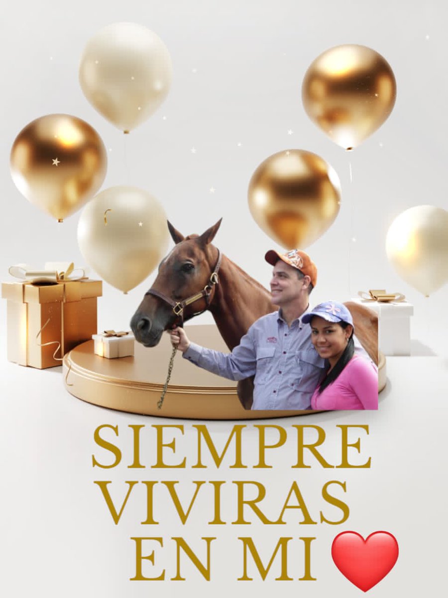23 de Abril coincidencialmente hoy día de San Jorge estaría cumpliendo años en este plano terrenal uno de los seres humanos más extraordinarios que he conocido y que tuve la suerte que fuera mi esposa. 
Feliz cumpleaños allá en el cielo negrita bella. Sabes que te sigo amando.