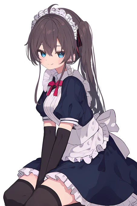メイドまつり#祭絵 