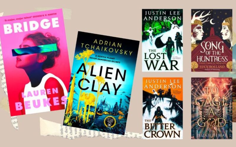 GIVEAWAY! We've teamed up with the lovely folks @WomansWeeklyMag @WomanMagazine @whatsontvuk to give readers a chance to #WIN 1 of 5 Book Bundles! Feat. @laurenbeukes @aptshadow @silvanhistorian @authorjla and Elizabeth May competitions.womansweekly.com/competition/bo…