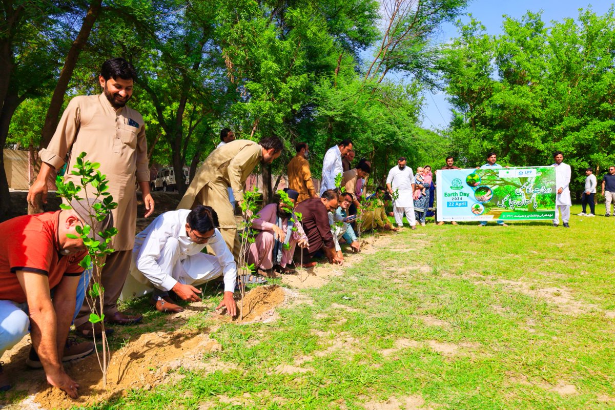 Lodhran Pilot Project (LPP) tweet media