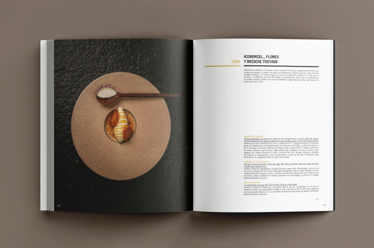 CeboRestaurant's tweet photo. 📖 PASTRYREVOLUTION #PR66OBA, @Montagud1906
JS—Javi Sanz y Juan Sahuquillo en clave dulce. 

📸 Javier Sanz y Juan Sahuquillo junto a Joaquim Clos, Director General @Derby_Hotels, durante la firma y presentación de su libro sobre postres que incluye recetas de CEBO. #diadellibro https://t.co/4dntPOjNRL