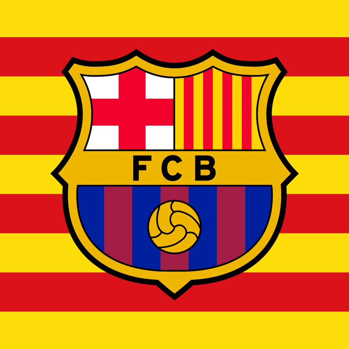 FCBarcelona's tweet photo. 💛❤️ https://t.co/Sf0N5eeun0