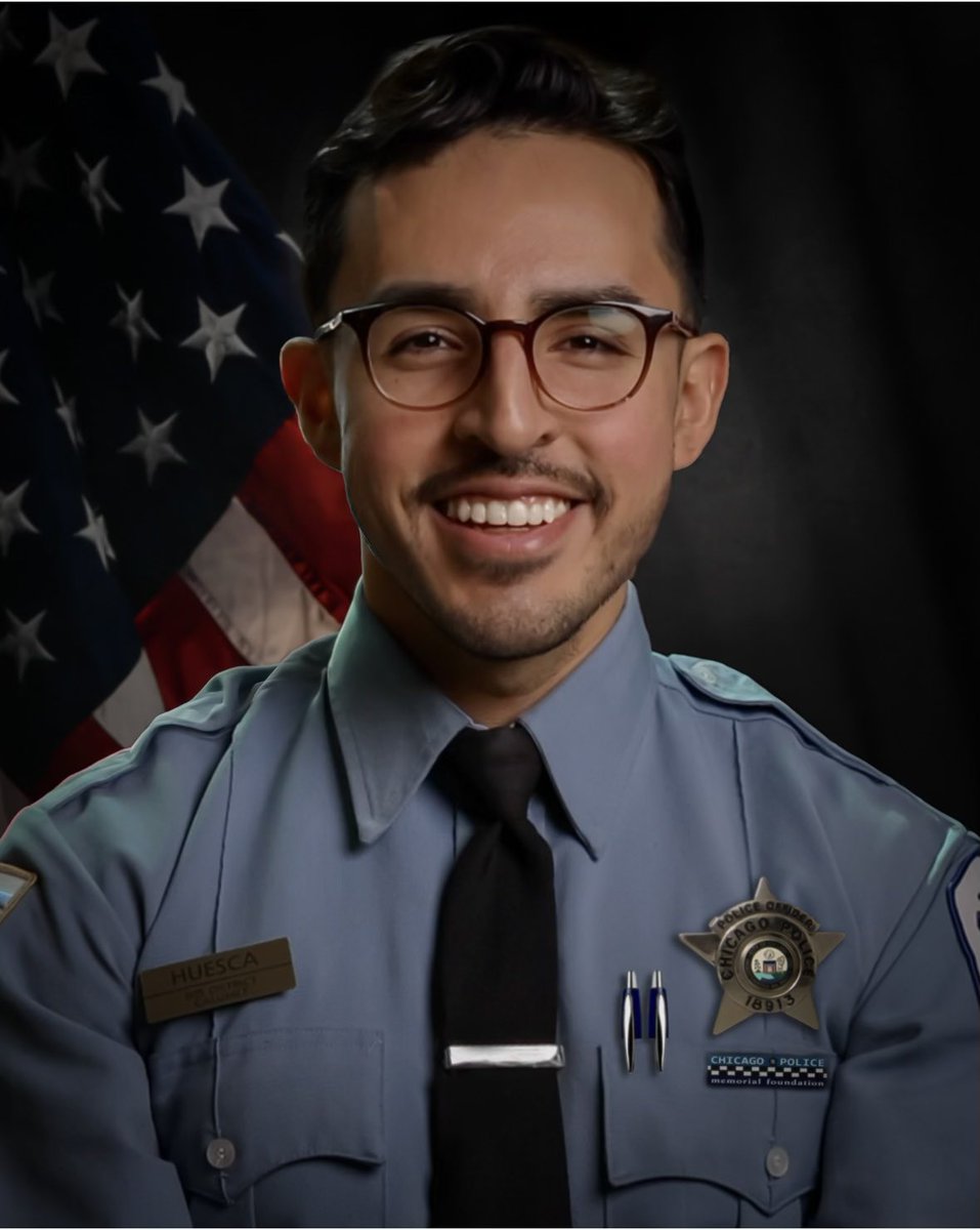 Happy 31st Birthday Officer Luis Huesca. 

You will never be forgotten.