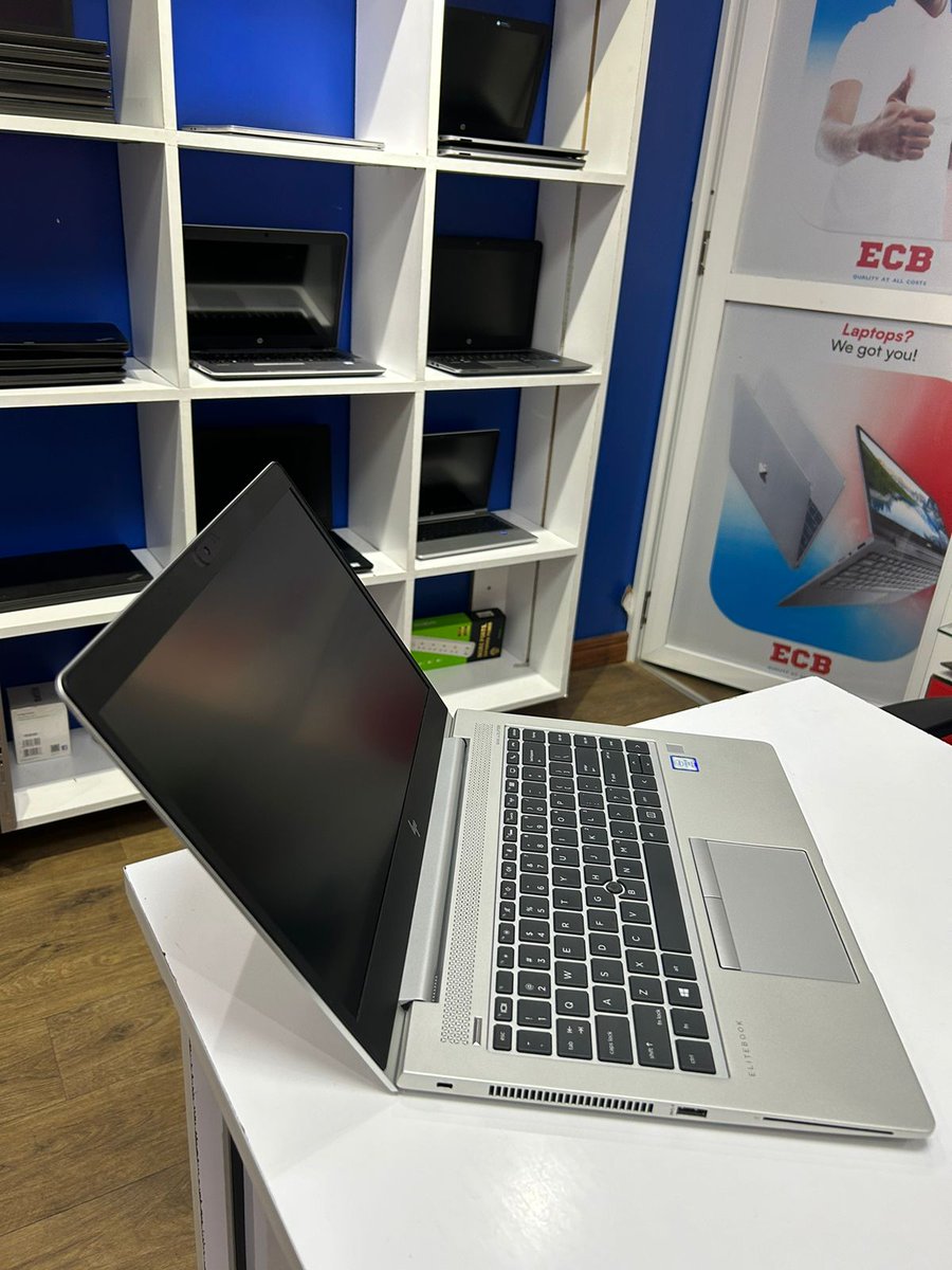 Today I am selling this HP ELITEBOOK 840 8TH GEN at 42,500ksh a very powerful laptop

Processor intel core i5,Storage 16GB Ram/512GB SSD, Size 14 inches ,With hdmi/usb/type c ports ,Speed upto 3.8ghz

📞0716303668

Kiambu Igathe Mombasa Thika D and G Governor Sakaja V and N Kairo