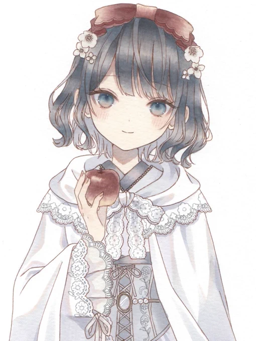 童話和服 