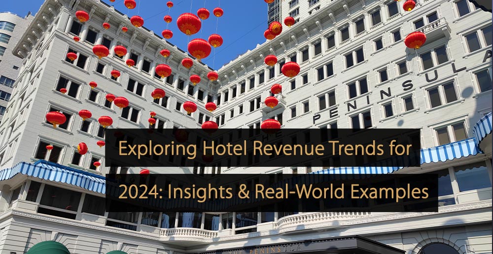 👉 In this article, you’ll find hotel revenue trends for 2024, including insights and Real-World Examples. 👉 Embracing revenue management technologies in 2024: A Guide for progressive hotelier. #revenuemanagement #hotelindustry #hotel #hospitality @Atomize_RMS…