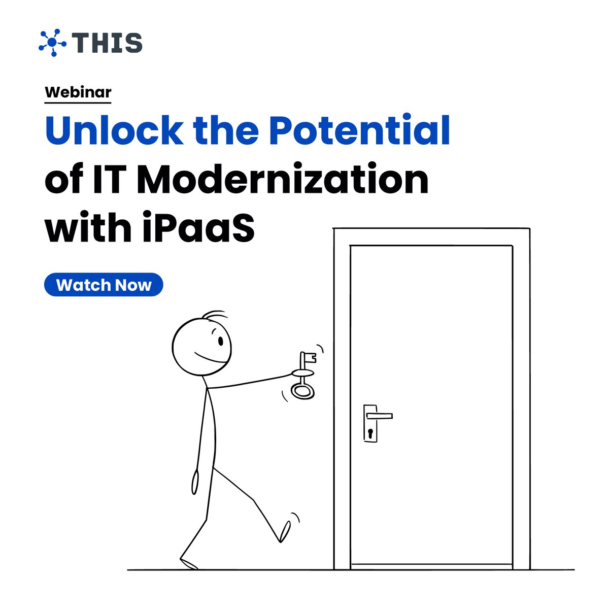 Address the growing complexities of multi-#cloud and #hybrid architectures.

Get an insider's perspective on iPaaS implementation.

Watch this on-demand #webinar now!

torryharris.com/events/the-rol…

#TechnologyIntegration #iPaaS #PlatformIntegration #DigitalInnovation #THIS