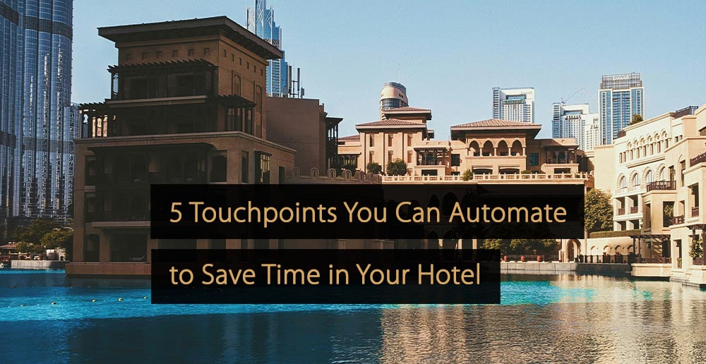 👉 In this article, you’ll find five touchpoints you can automate to optimize hotel marketing communications and improve customer experience. #hotel #hotelindustry #hospitality #customerexperienceplatfrom @bookboost_ab revfine.com/touchpoints-yo…