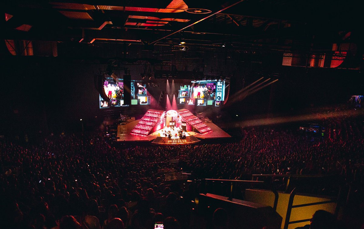 Take That tweet media