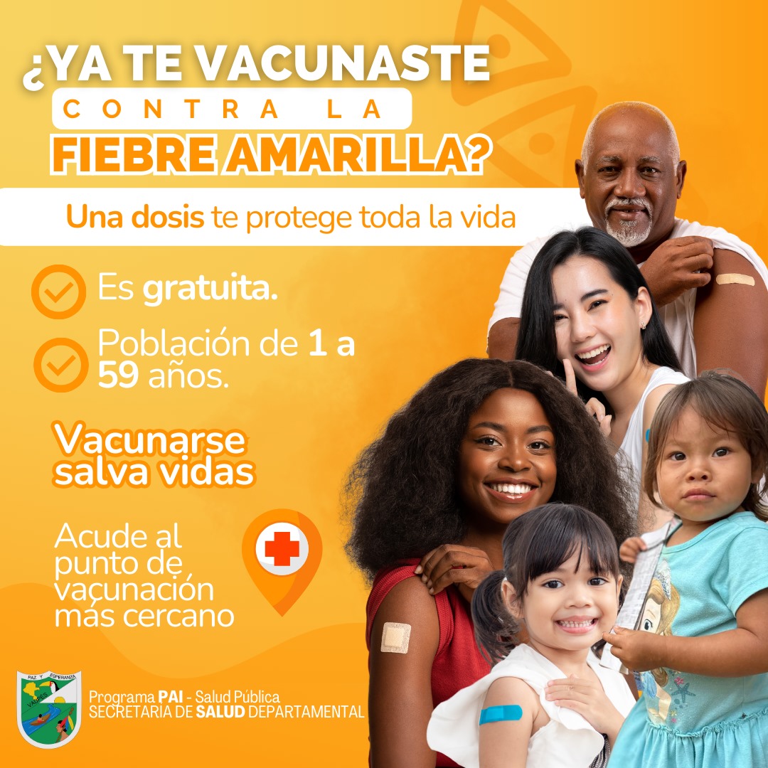 #Vacúnate | Cada vacuna cuenta. Acude al punto de vacunación más cercano. Únete a la Semana de Vacunación en las Américas.
Las vacunas son seguras y salvan vidas ¡Ponte al día!   
.
.
<a href="/PAHOWHO/">PAHO/WHO</a>
#ProtegeTuFuturo #SaludPública #CadaVacunaCuenta #PonteTodasTusVacunas #SVA2024