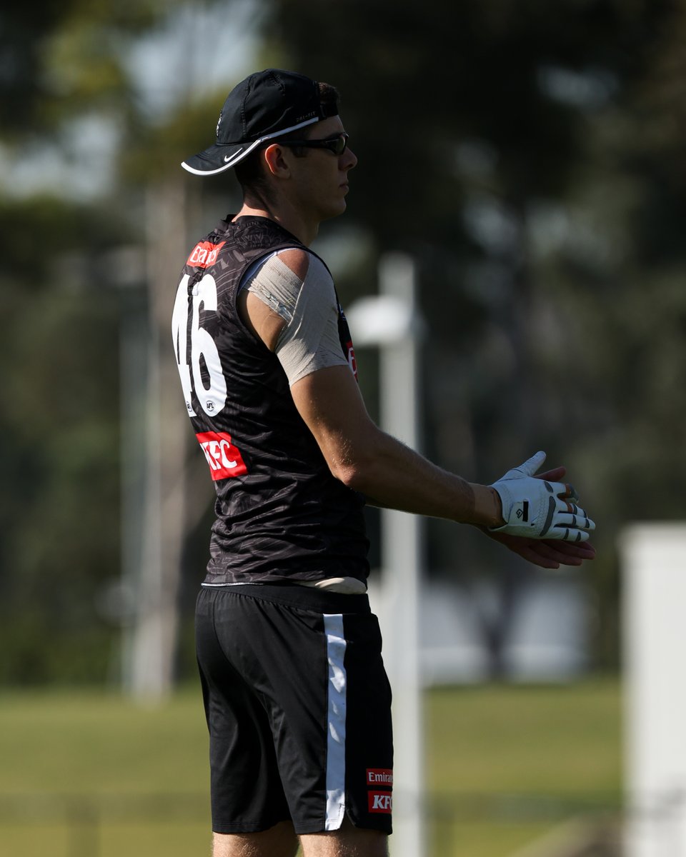 Collingwood FC tweet media