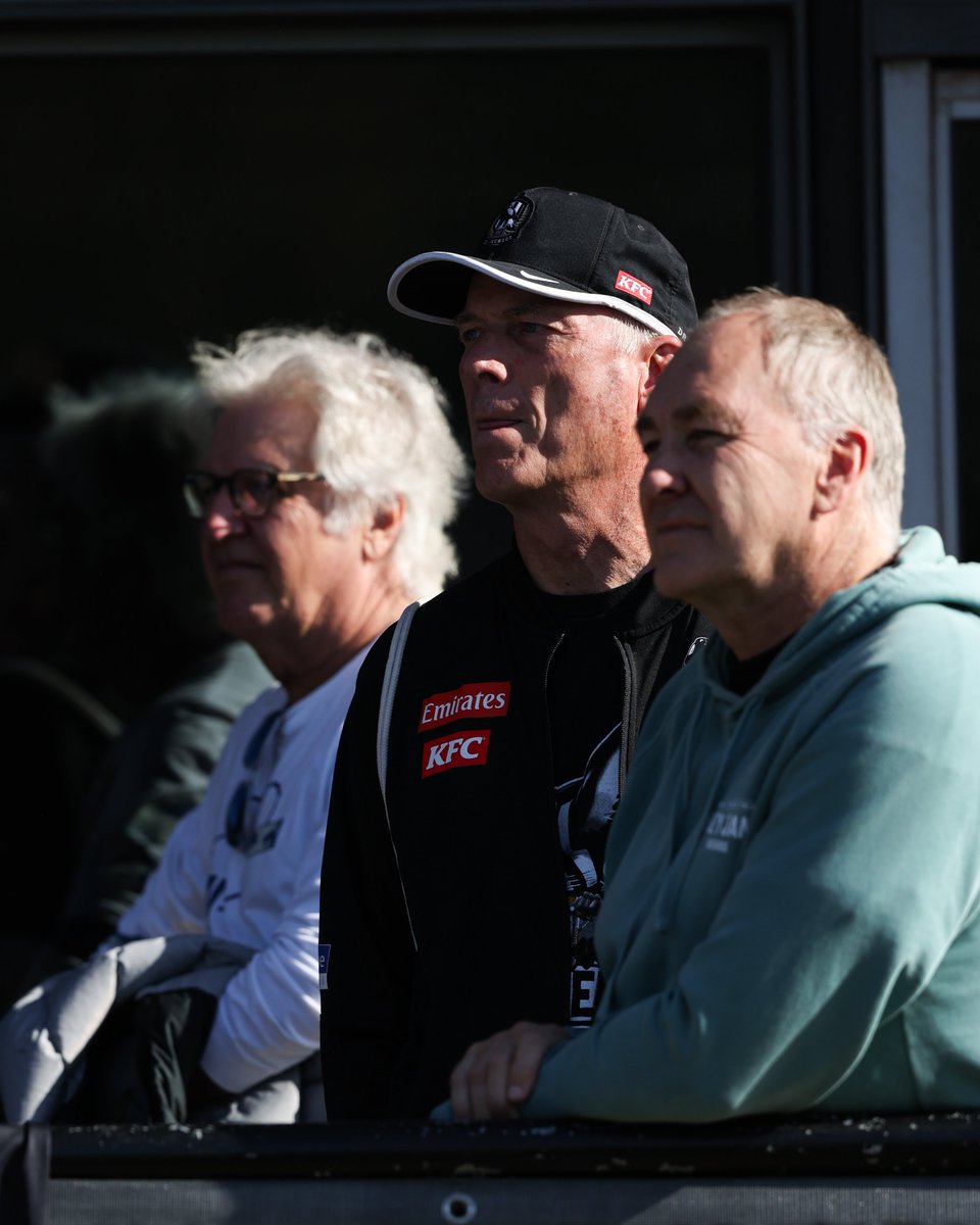 Collingwood FC tweet media