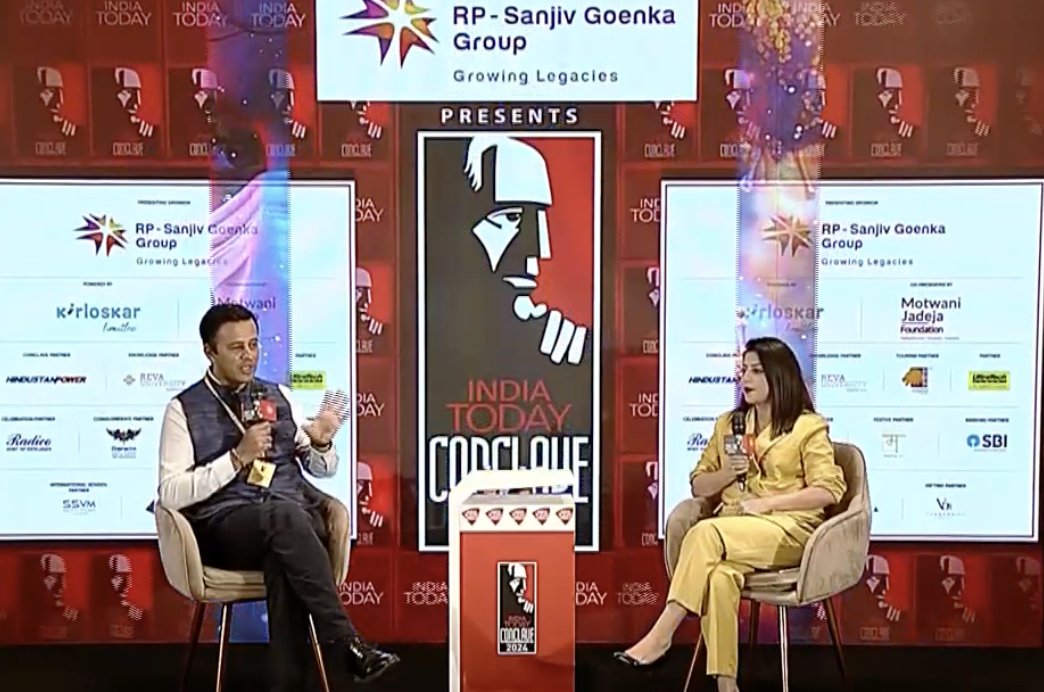 Dr Ramanan Laxminarayan from @OneHealthTrust believes the risk of another respiratory #pandemic is very high. 👀indiatoday.in/health/video/c… Join us on 30 April 11amET to find out just how high 👉 us02web.zoom.us/meeting/regist… #GlobalOxygenAlliance #EveryBreathCounts #PandemicTreaty