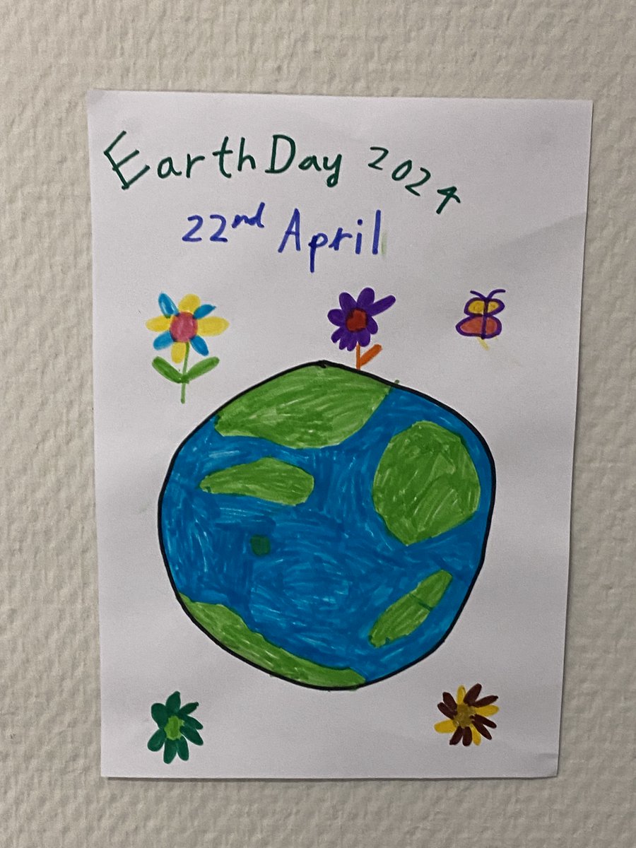 BJAB_PrePrep's tweet photo. 🌍✨ Yesterday, #BJABYear2 at #BJABPrePrep celebrated Earth Day 2024 with beautiful drawings showcasing their love for our planet. Each artwork reflects their commitment to caring for the Earth and its environment. 🎨🌱 https://t.co/8T5nZSVsq2