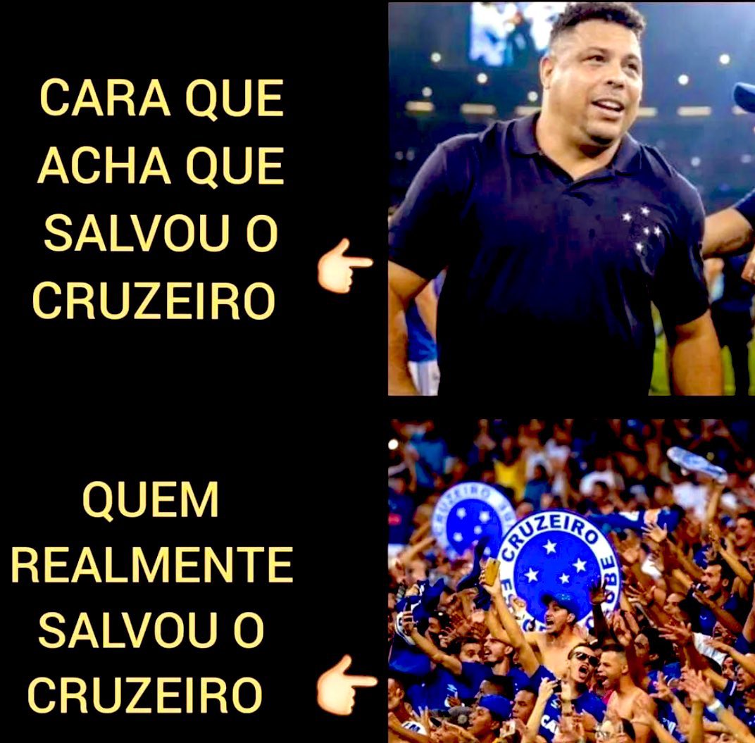 alvaro_santos95's tweet photo. @Cruzeiro Com neris em campo é mais fácil voltar com mais 3 gols sofridos e mais um vexame, isso sim
#FORARONALDO
#FORAPEDROMARTINS
#FORAPAULOANDRE https://t.co/5eNBoMszFZ