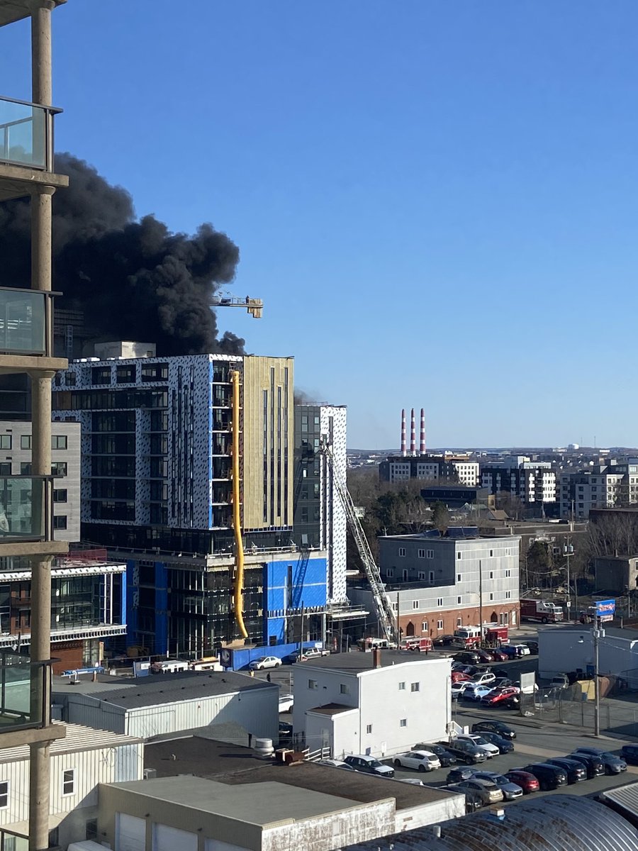 M_Mujoomdar's tweet photo. @HRMFireNews https://t.co/WBMrvQhhcp