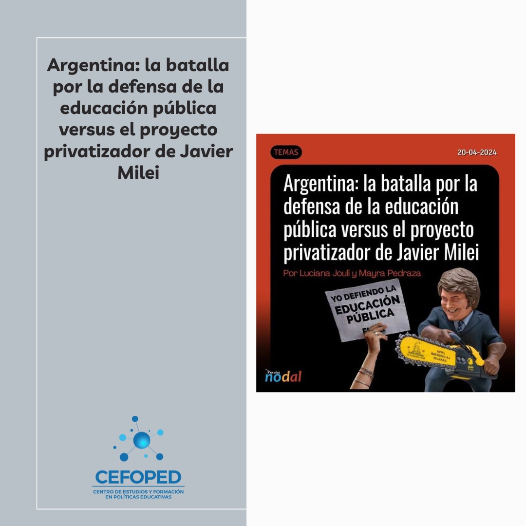 CEFOPED tweet media