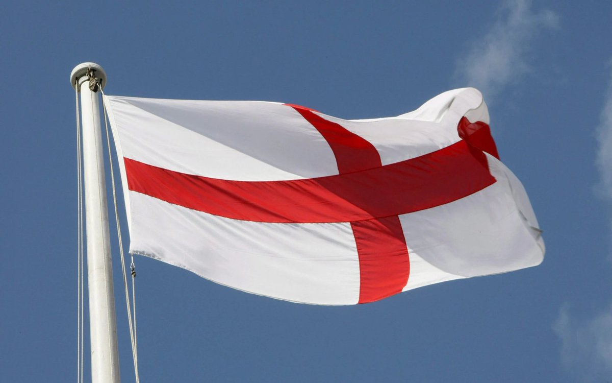 Happy St. George's Day