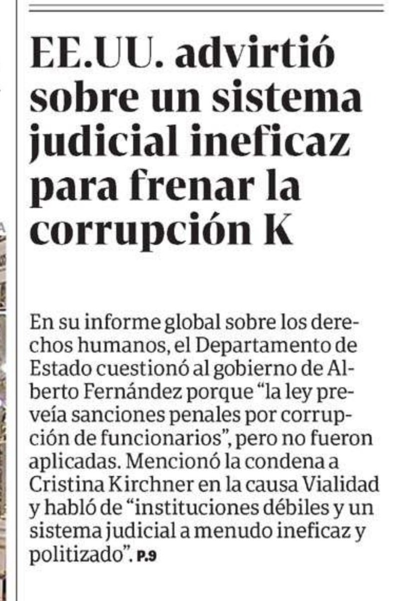 #LijoNo Sistema judicial débil y politizado, ineficaz para frenar la corrupción. Parece que Milei, no viene a mejorar eso. Créanme, sin instituciones sólidas, este esfuerzo no valdrá la pena.