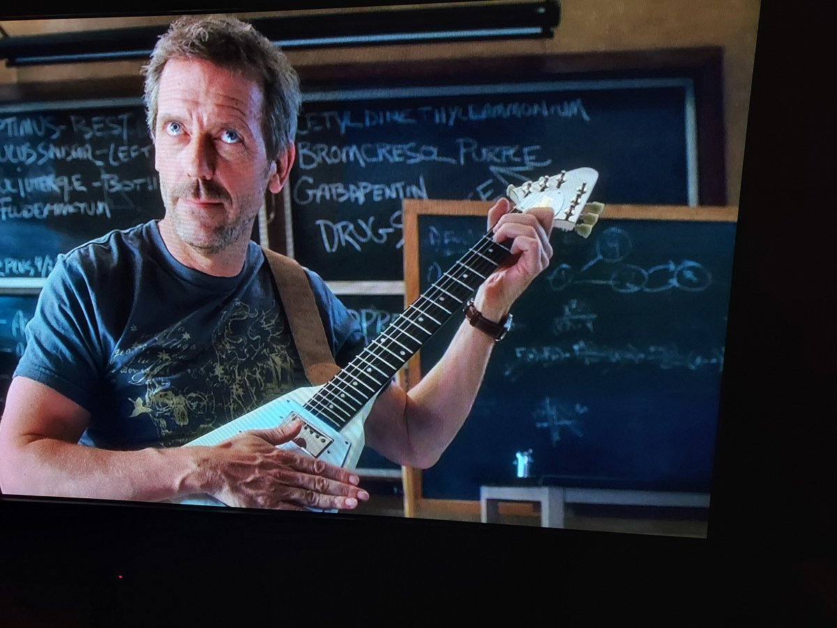 Was watching House last night and recognized a famous graph theory problem in the background...

#mtbos #iteachmath