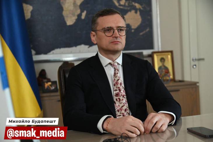 ⚡️ «Кастрація», - Кулеба коротко пояснив, що буде з громадянами, які прийшли оновлювати документи у консульствах