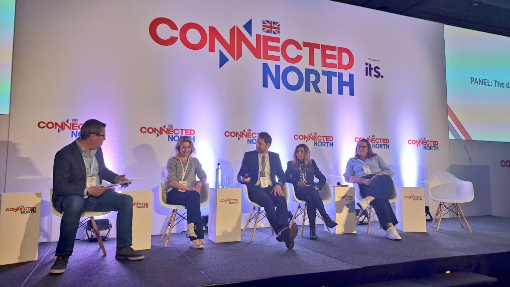 The digital switchover is the hot topic on the Gigabit North stage. Our panel discuss the implications of the digital switchover on consumer experience, accessibility, and the role of technology in shaping a more connected and inclusive society. Plus what challenges we need to…