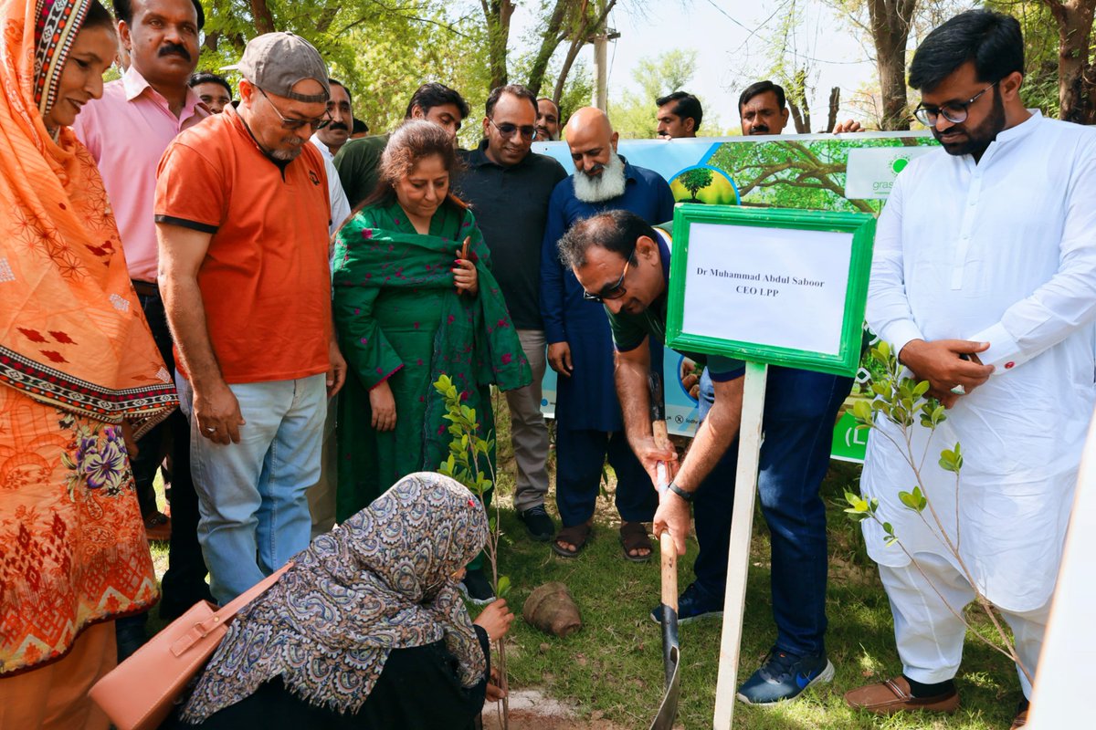 Lodhran Pilot Project (LPP) tweet media