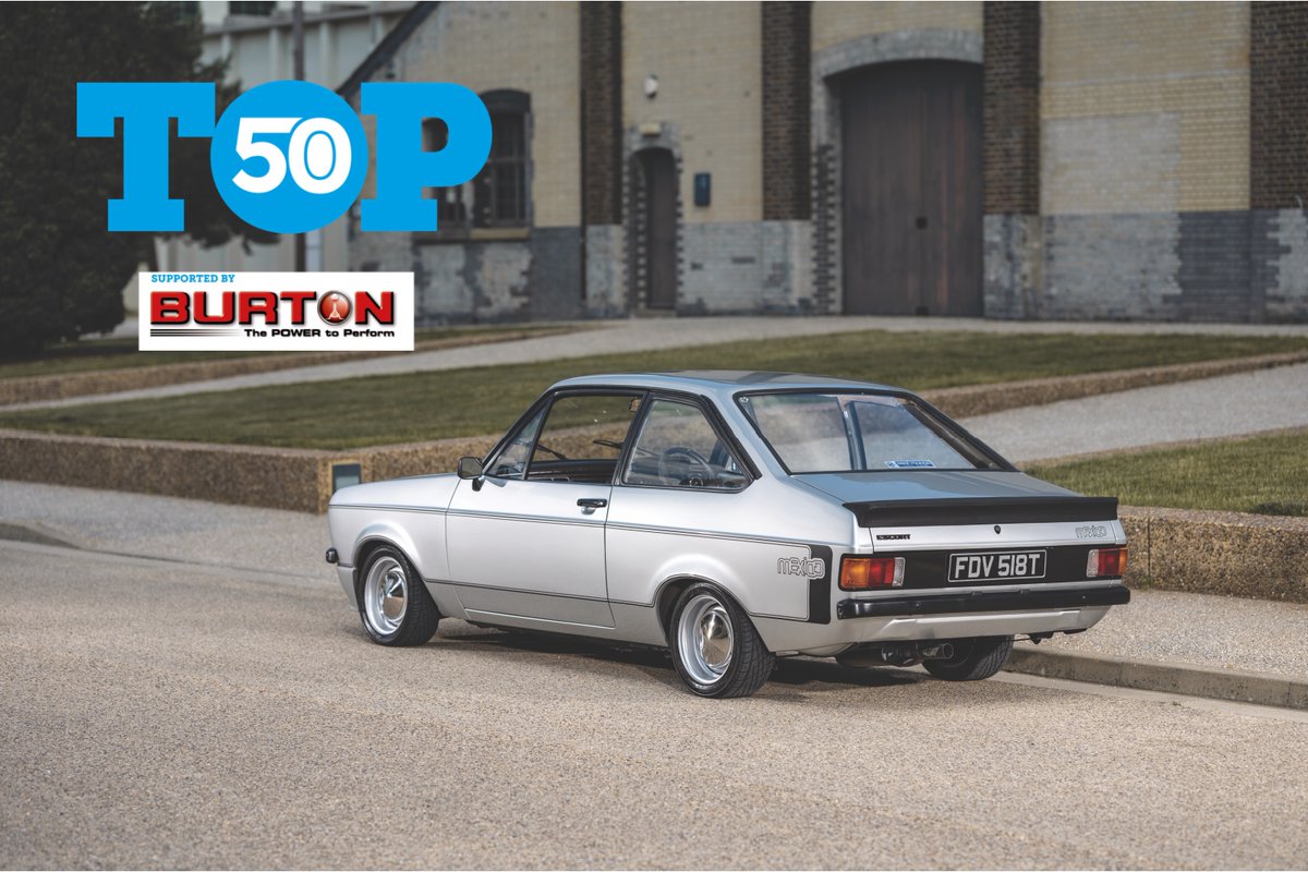 See these cracking classic Fords and 47 more in the Top 50 supported by @BurtonPowerUK display at the Classic Ford Show 😎😎😎 Sunday,May 12, South Of England Event Centre Tickets 👉 classicfordshow.co.uk