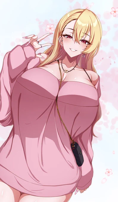 ギャルで義妹で乙牌 #私はこういう絵師です見た絵師全員参加 