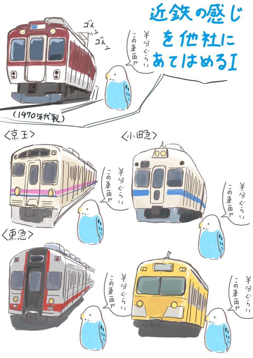 #私はこういう絵師です見た絵師全員参加
温度差があります 