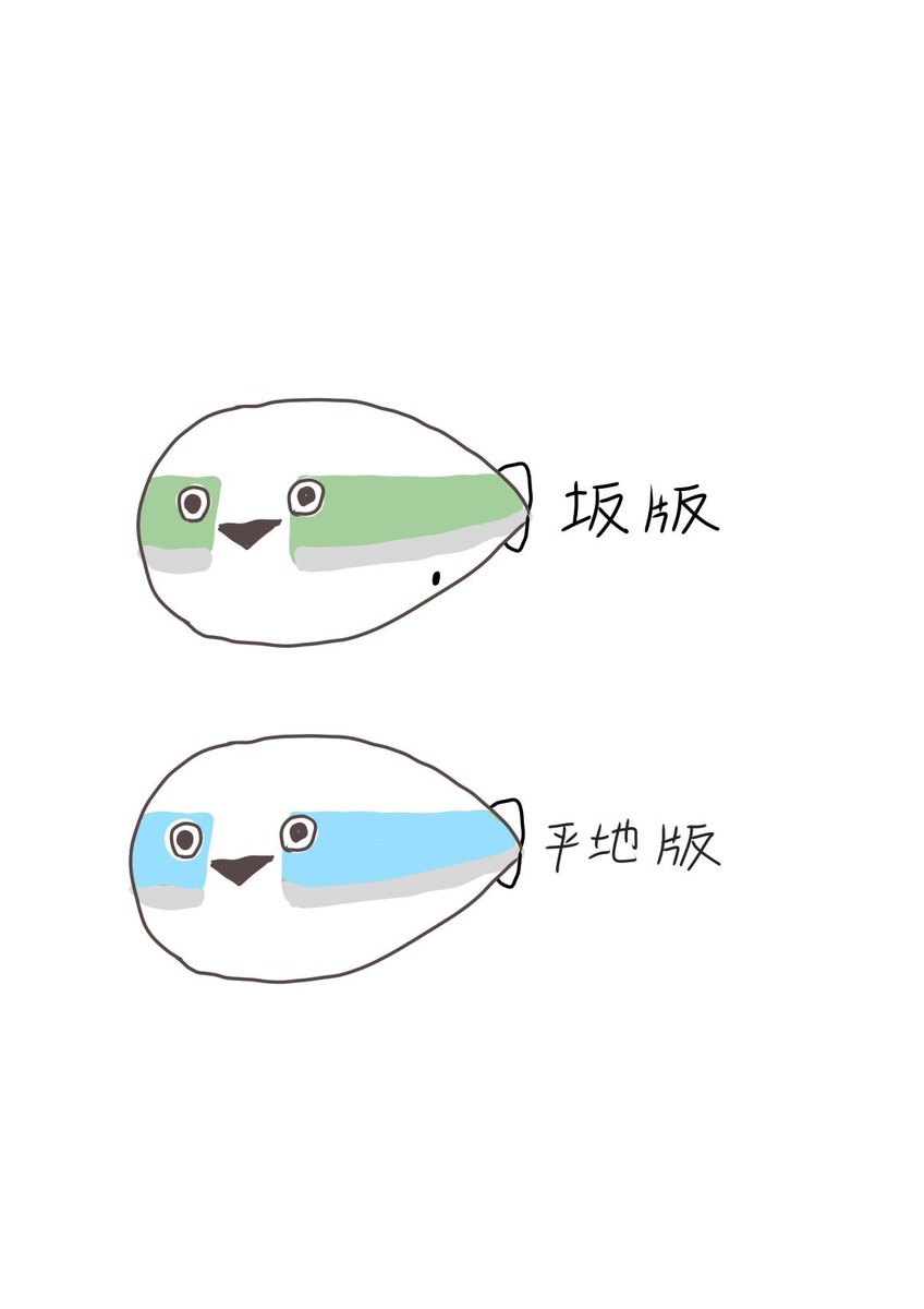 #私はこういう絵師です見た絵師全員参加
温度差があります 