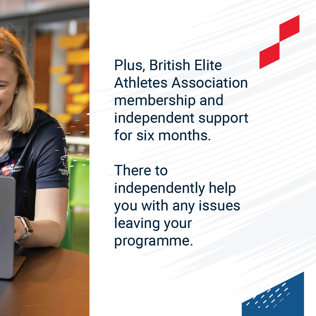 Are you a funded athlete thinking about your next steps? Our Performance Lifestyle (PL) Team are here, alongside @GBEliteAthletes, with a range of personal support and guidance to suit your needs. Speak to your PL Practitioner or email PL.Futures@uksportsinstitute.co.uk 📧