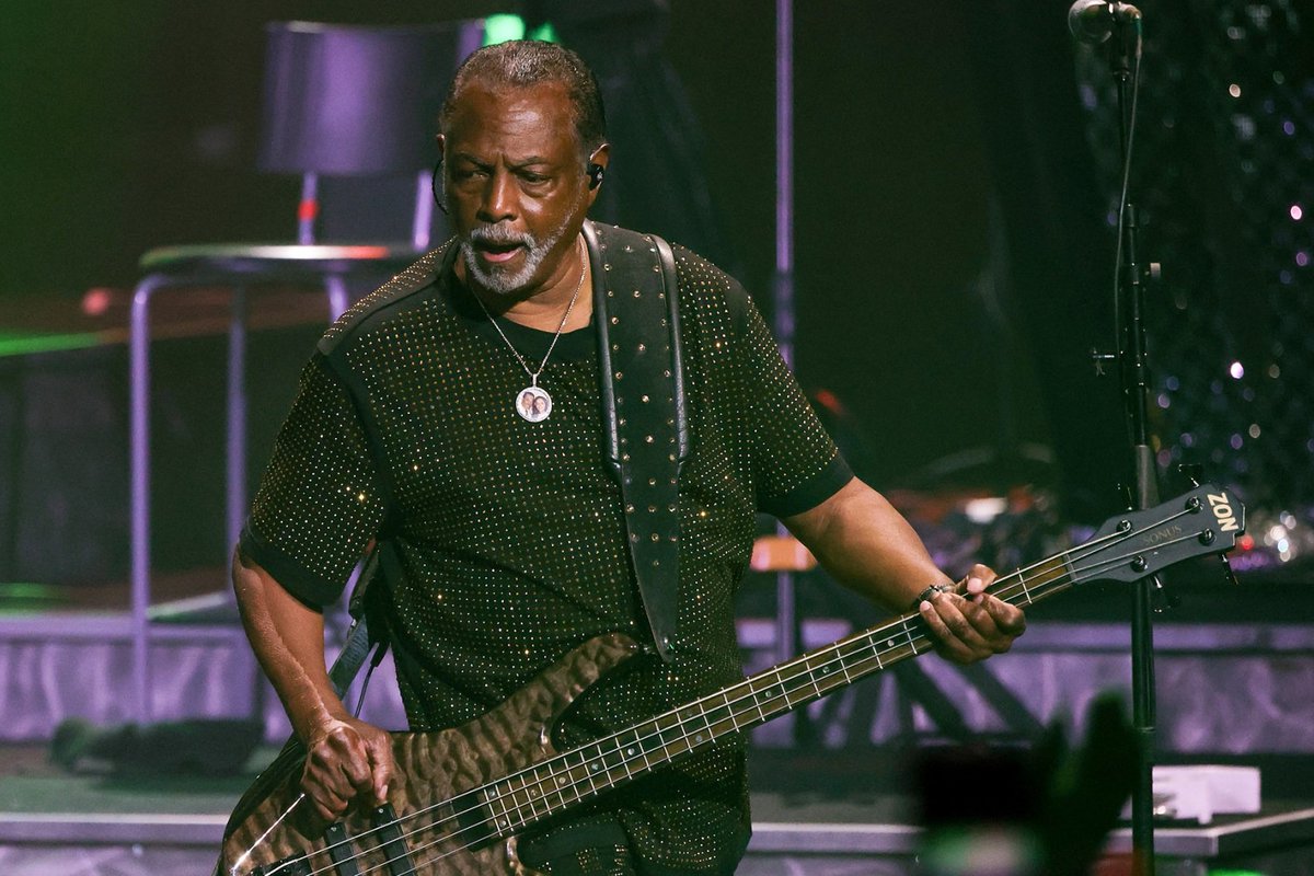 Robert “Kool” Bell on Kool & The Gang being inducted into the @rockhall: 'I did 48 shows with Van Halen. I did shows with Kid Rock. I played with the Dave Matthews Band, Elton John, Rod Stewart. That is rock and roll, isn’t it?' Q&A: rollingstone.com/music/music-fe…