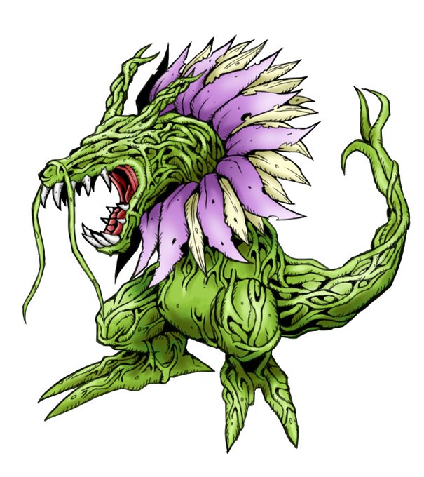 「dragon flower」 illustration images(Latest)