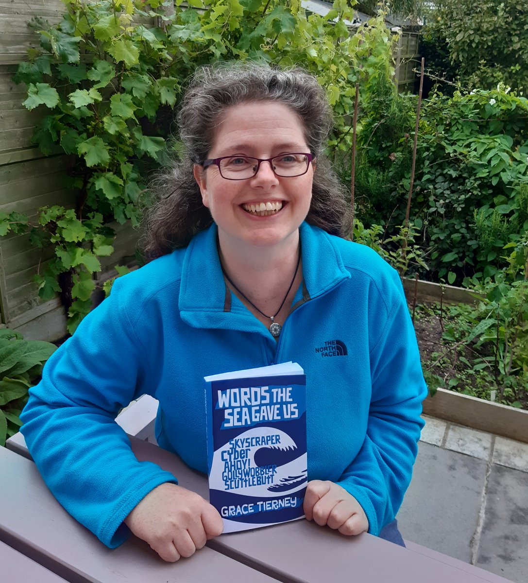 #BehindEveryBook is ... years of research, many dictionaries, numerous drafts, an obsession with the sea. 370 words for fans of the history of words, pirates, and #etymology #bookswithheartandsoul #WorldBookDay @WritersUnion_ie @CouncilWriters
