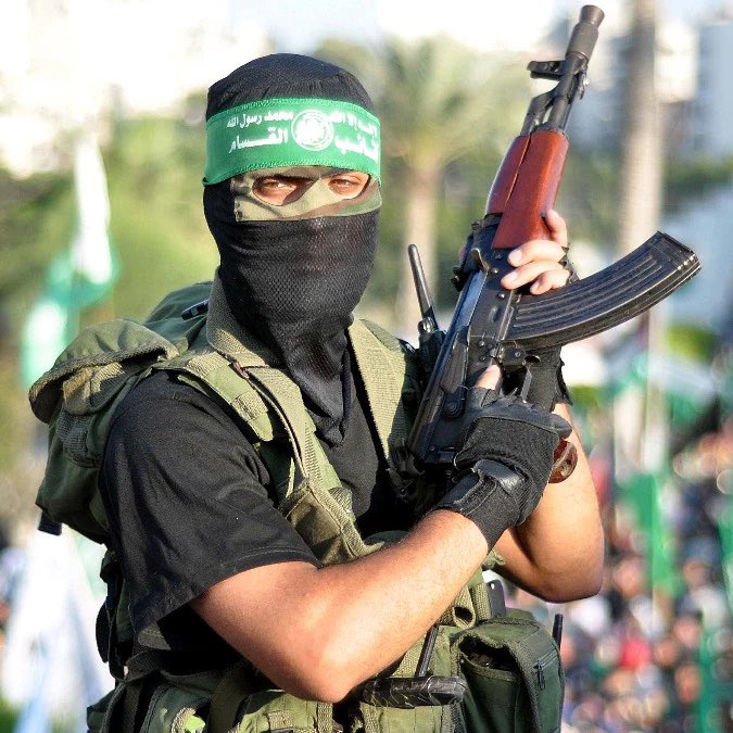 🚨 🇵🇸 Support for Hamas continues to grow in Gaza