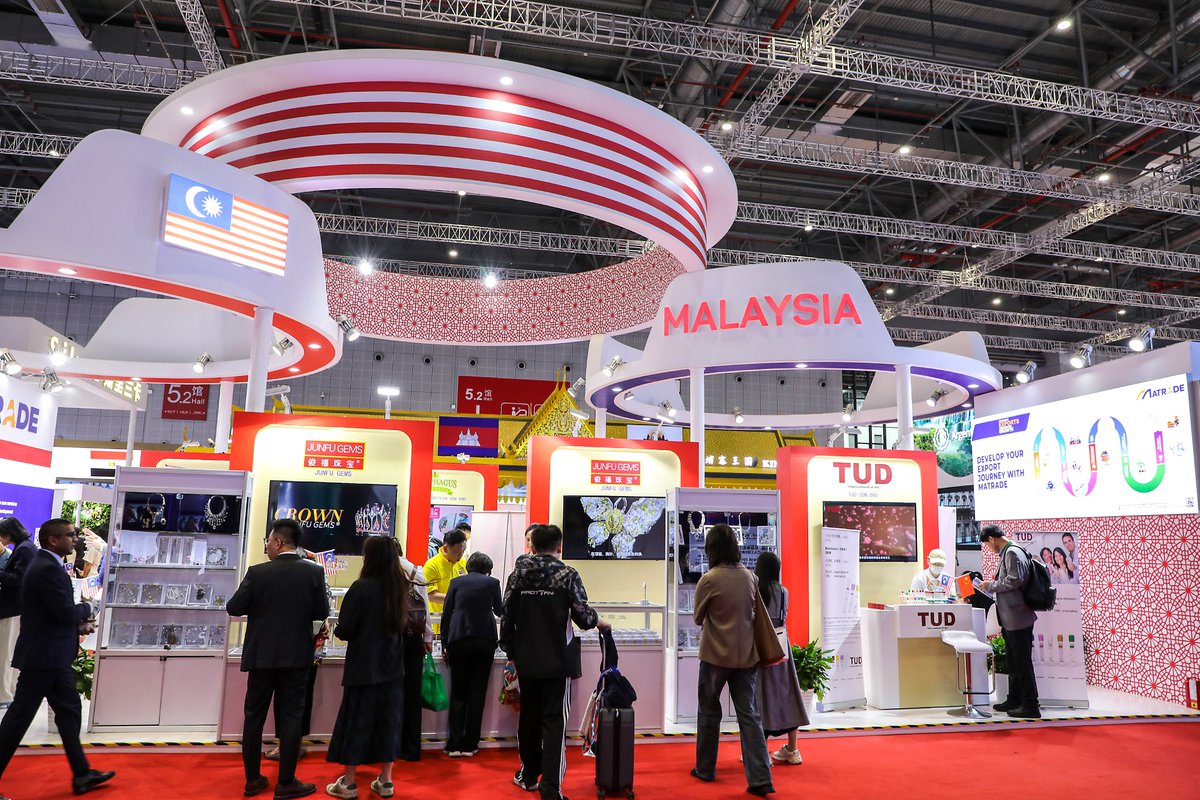 #China's visa-free policies that took effect in the first quarter of 2024 have brought convenience to foreign enterprises and merchants interested in exploring the Chinese market. For example, Malaysian SMEs and entrepreneurs have had more opportunities to seek cooperation and…