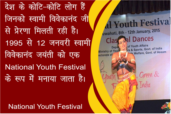 Mann_Mandir's tweet photo. Ep 15, 27/12/2015
देश के कोटि-कोटि लोग हैं जिनको स्वामी विवेकानंद जी से प्रेरणा मिलती रही है। 1995 से 12 जनवरी स्वामी विवेकानंद जयंती को एक National Youth Festival के रूप में मनाया जाता है।
#MannMandir #MannKiBaat #ManMandir
@narendramodi @PMOIndia @mygovindia @mannkibaat #ModiKiGaurantee #ModiKaParivaar #ModiHaiToMumkinHai #NarendraModi