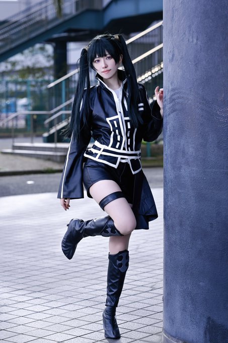 Twitterのコスプレ画像15