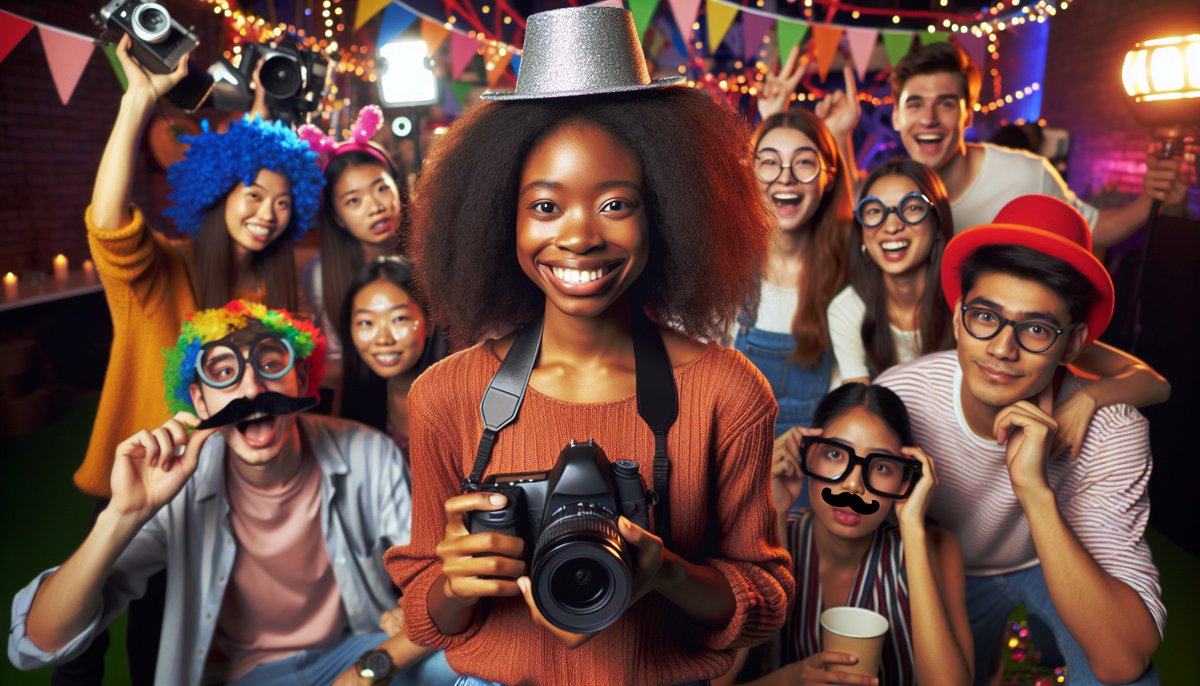 CsabaGXTMEDIA's tweet image. Want to keep your viewers entertained? Incorporate humor into your videos! Trust us, nothing beats a good laugh. Plus, it's a great way to stand out in the sea of content. Get ready to make your audience LOL with every upload! #HumorIsKey #GXTMEDIA