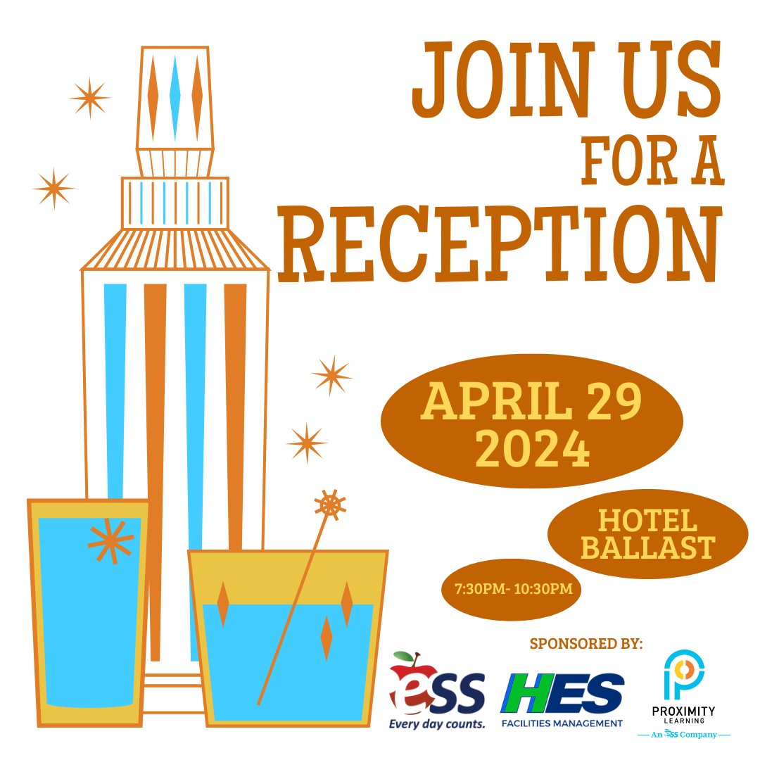 ProxLearning's tweet image. 📆 The 2024-2025 school year is just around the corner...but we are ready for it Join ESS, HES &amp;amp; Proximity at the Spring conference and learn about how we an help!

Can't wait to see you there! 
pancweb.net/2024-spring-co…

#PANC
#StaffingSolutions
#EducationMatters