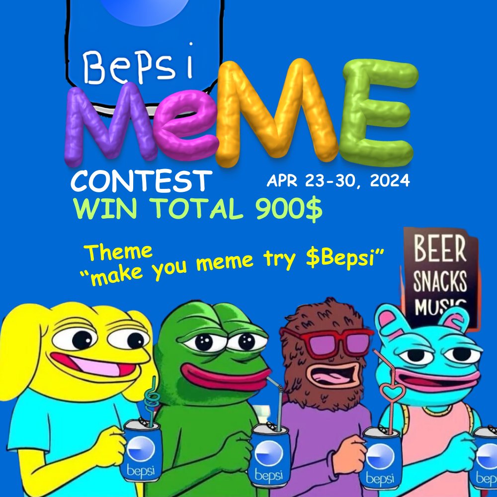 Bepsi tweet media