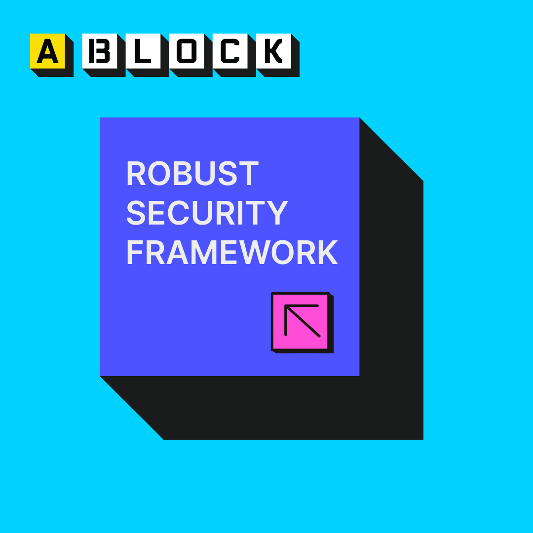 Why is #AIBlock the answer?🧐 Because of our robust security framework, that's why! From Layer 0, which can be described as the glue between Layer 1 blockchains, to the Layer 2 application layer (dApps), our end-to-end cryptographical security permeates the entire AIBlock